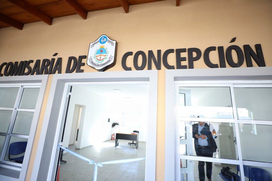 Concepción tiene nueva Comisaría