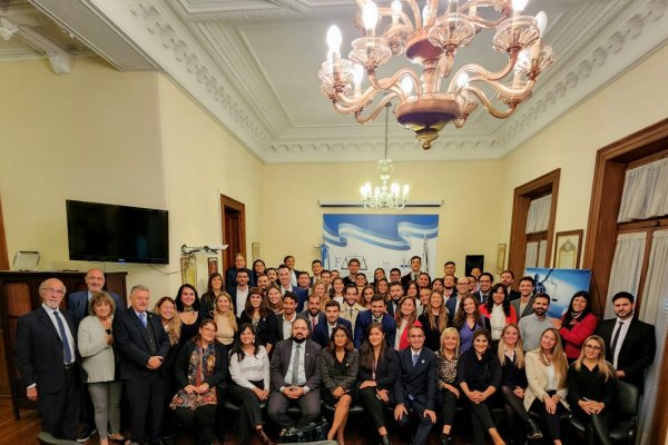 Delegado del CPAPC nuevo vicepresidente de la Federación Argentina de Colegios de Abogados