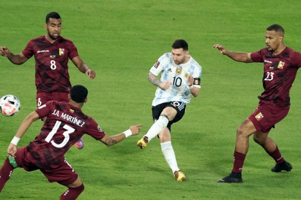 Messi: Después del Mundial me voy a tener que replantear muchas cosas