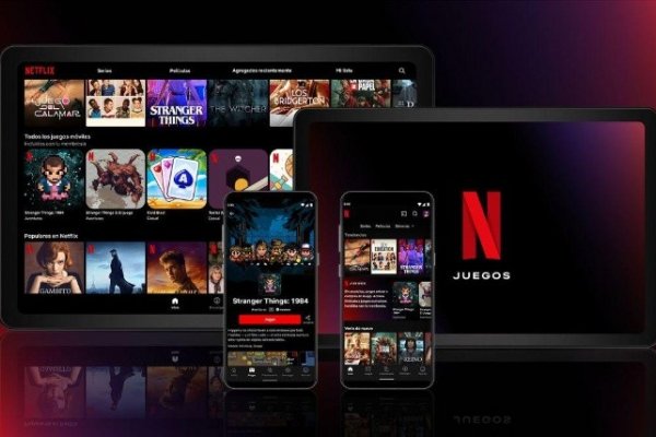 Netflix compró otra desarrolladora de videojuegos para ampliar su plataforma El gigante del streaming continua con su plan de introducirse al mundo de