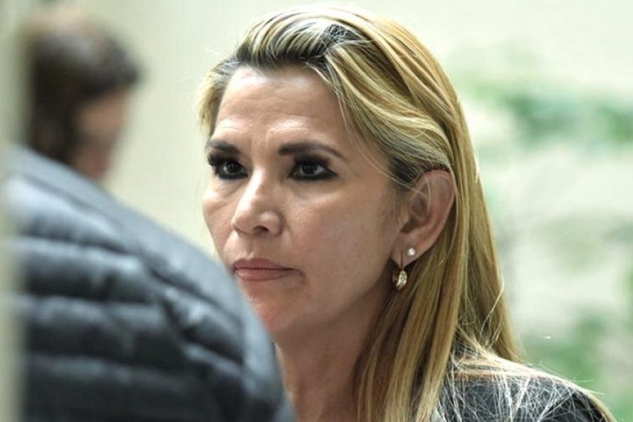 Éste lunes comienza uno de los juicios contra la exmandataria de facto Jeanine Áñez