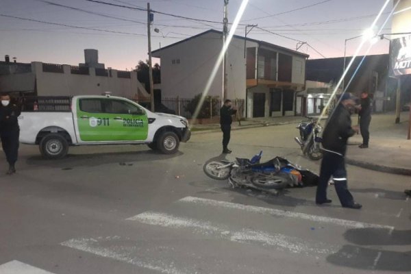 Trágico domingo: dos muertos en accidentes viales en Corrientes
