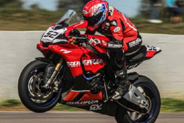 El Superbike Argentino puso primera