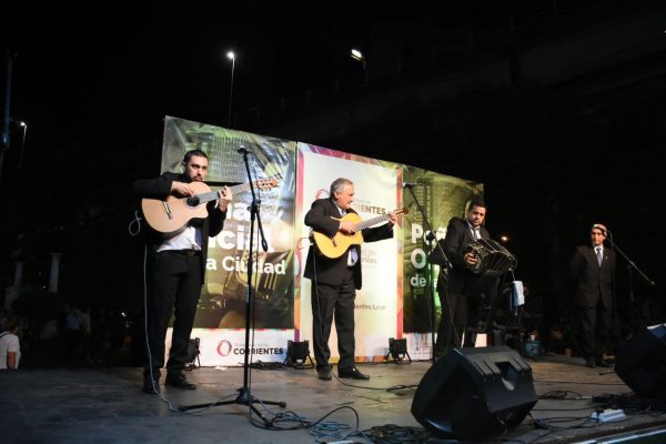 La Peña de la Ciudad cumplió 4 años promoviendo la música de la región y generando nuevos valores