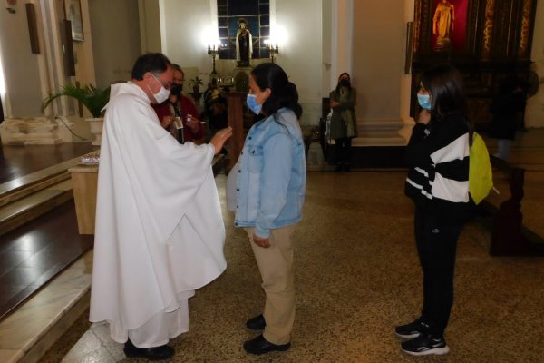 Misa en la catedral por la Jornada Nacional de Oración por la Vida