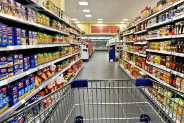 Corrientes es la única provincia del NEA que sostiene el crecimiento en ventas de supermercados