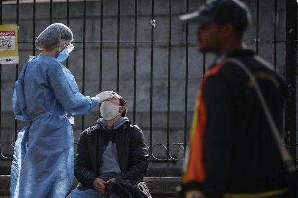 34 muertos y 2.655 nuevos casos de coronavirus en Argentina