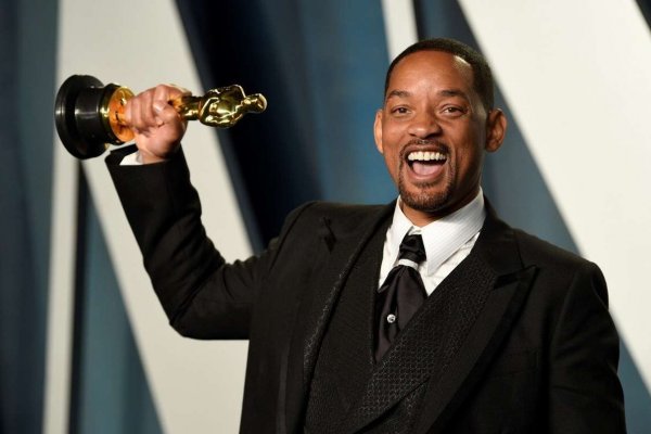 Will Smith pidió disculpas tras la agresión a Chris Rock