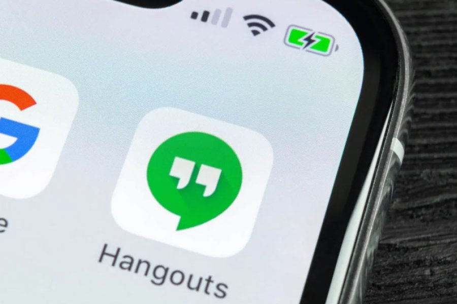 Google eliminó de Play Store el servicio de mensajería Hangouts