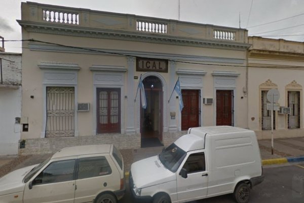 Corrientes: Trabajadores del ICAL movilizados por mejoras laborales