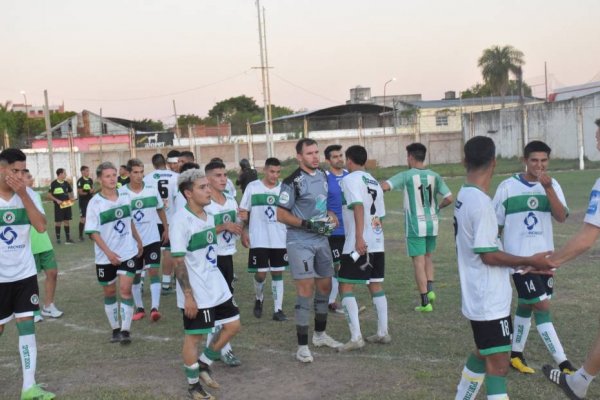 Deportivo Concepción formalizó el reclamo contra Mandiyú por un jugador mal incluido