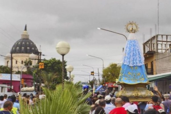 La Peregrinación de los Tres Pueblos se realizará este año