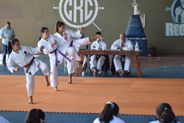 Corrientes recibirá un evento internacional de karate