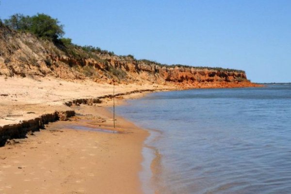 Hallaron del cuerpo sin vida de un joven quien habría desaparecido de las aguas del Rio Paraná