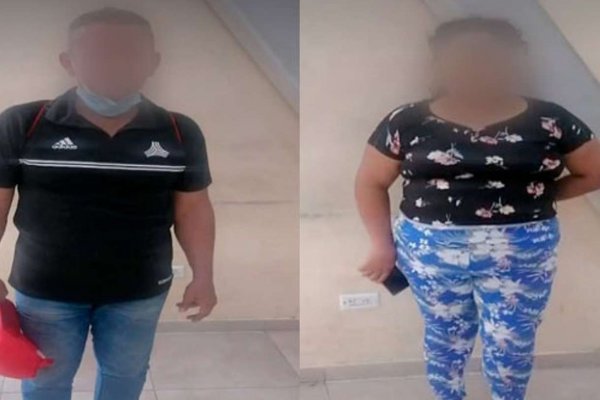 Detuvieron a una pareja que intentaba vender a sus hijas por Facebook