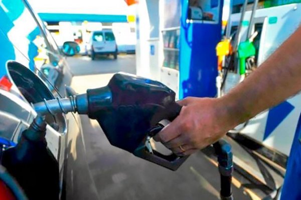 Nuevo aumento del combustible: fueron seis en el año