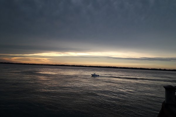 Corrientes: Mejora caudal del río con las lluvias caídas