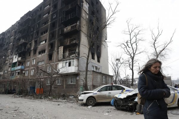 Ucrania denunció más ataques mientras que Rusia puso en duda el pronto fin de la guerra