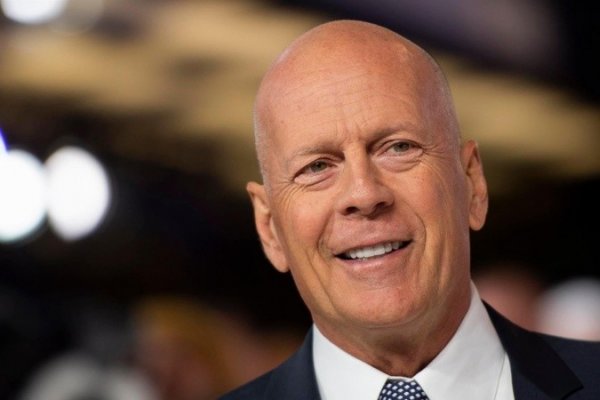 Bruce Willis se retira de la actuación por problemas de salud