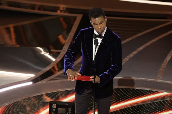 Chris Rock rompió el silencio tras el cachetazo de Will Smith: Todavía estoy procesando lo que pasó