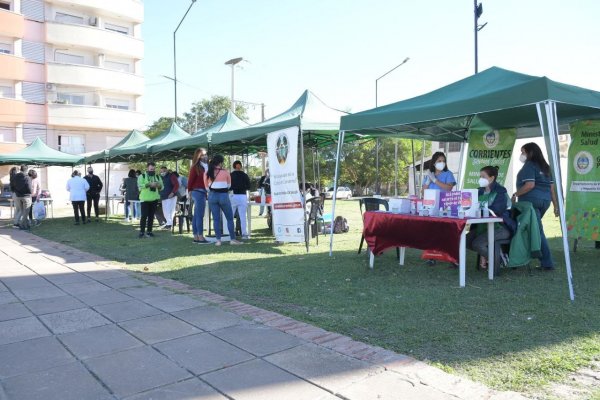 Presentaron un operativo integral de Visibilidad y Salud Trans