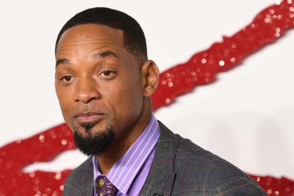 Will Smith renunció a la Academia de Hollywood