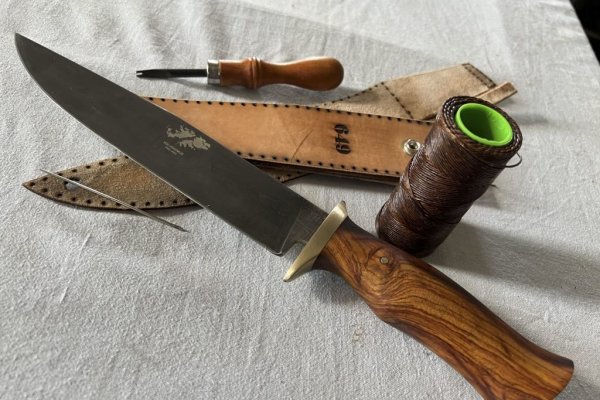 Un cuchillo de Malvinas fue subastado en 700 mil pesos y comprado por un correntino