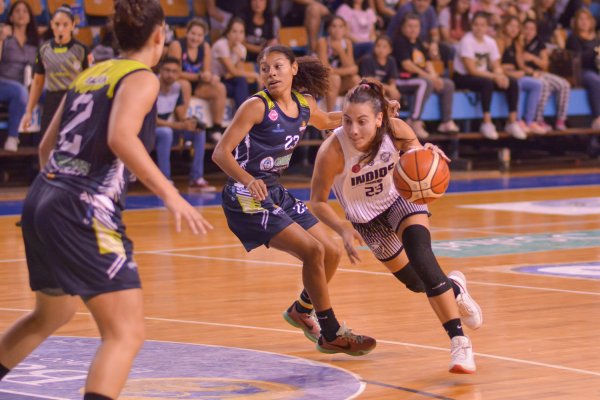 Corrientes Básquet se impuso en el primer duelo