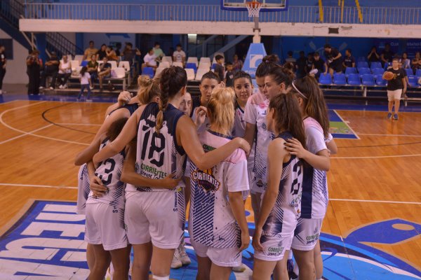 Corrientes Básquet vuelve a ser semifinalista