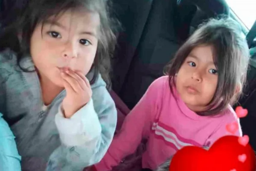 Buscan a dos niñas desaparecidas en Balcarce que habrían sufrido maltrato de sus padres