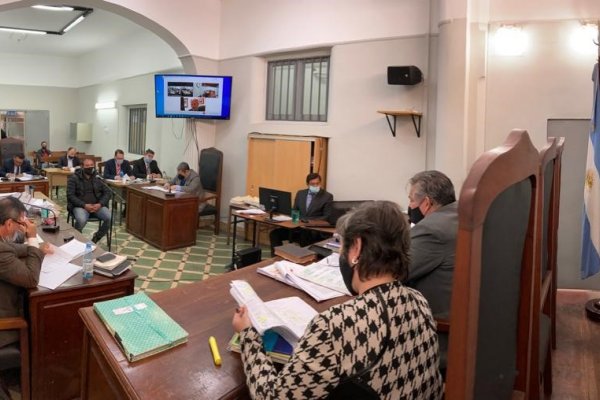 Causa Derrumbe: Se reanudará la audiencia testimonial pendiente