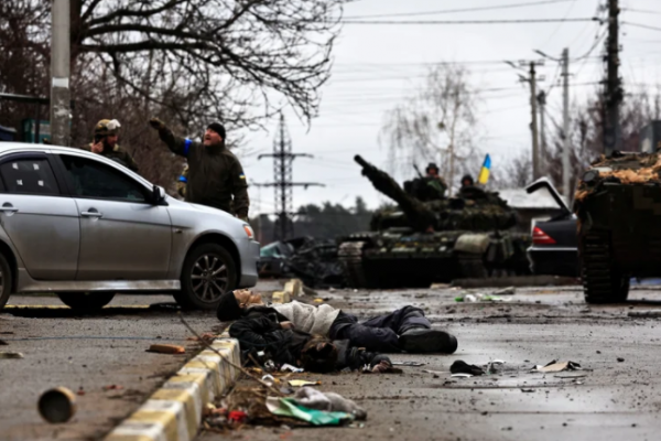 Invasión de Rusia a Ucrania: La ONU se declaró horrorizada por la masacre de civiles en Bucha