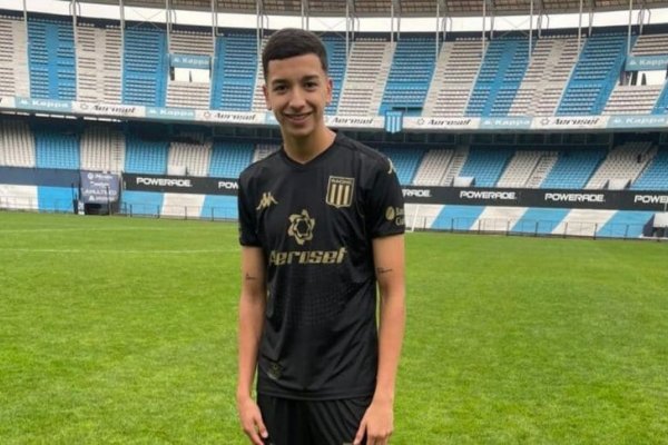 La Sub 20 de Chile citó a un futbolista argentino que juega en Racing