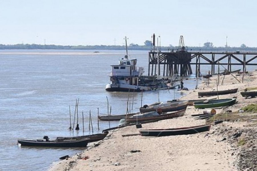 El río Paraná se encamina a tres años en situación de bajante extraordinaria