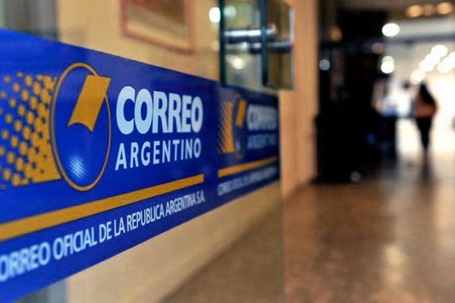 El 7 de abril no atenderá el Correo Argentino en todo el país