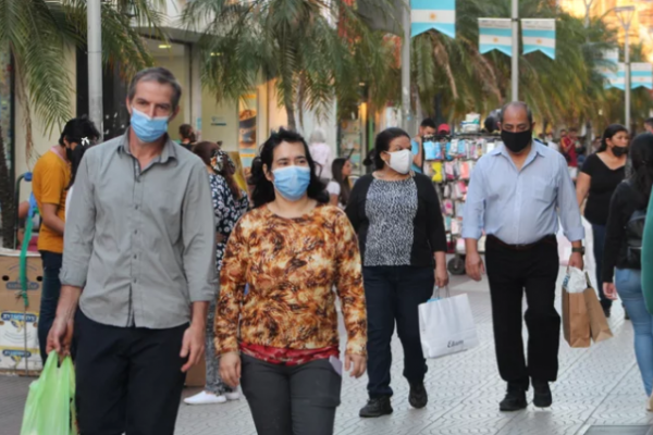 Alerta por circulación comunitaria de influenza y otros virus respiratorios