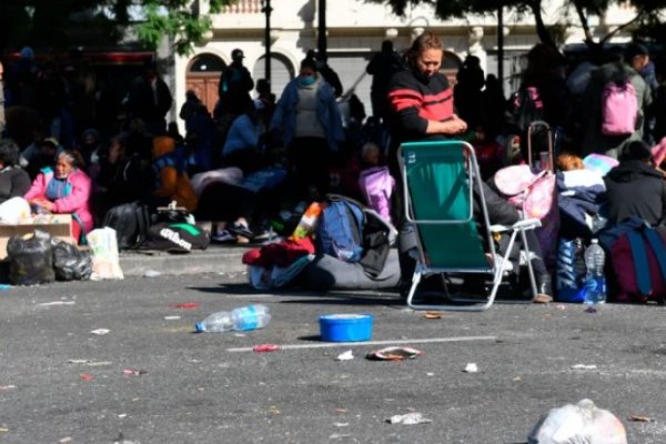 Rodríguez Larreta pidió que les quiten los planes sociales a quienes cortan calles