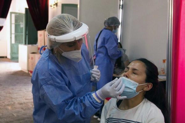 Salud confirmó 7 nuevos casos y un fallecido por Coronavirus en el Chaco