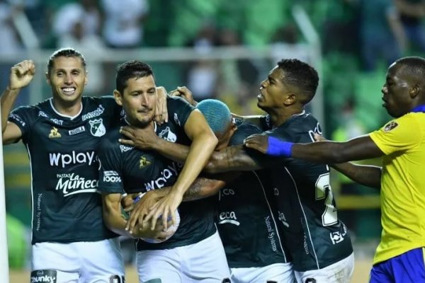 Deportivo Cali le dio un cachetazo a Boca en su debut en la Copa Libertadores
