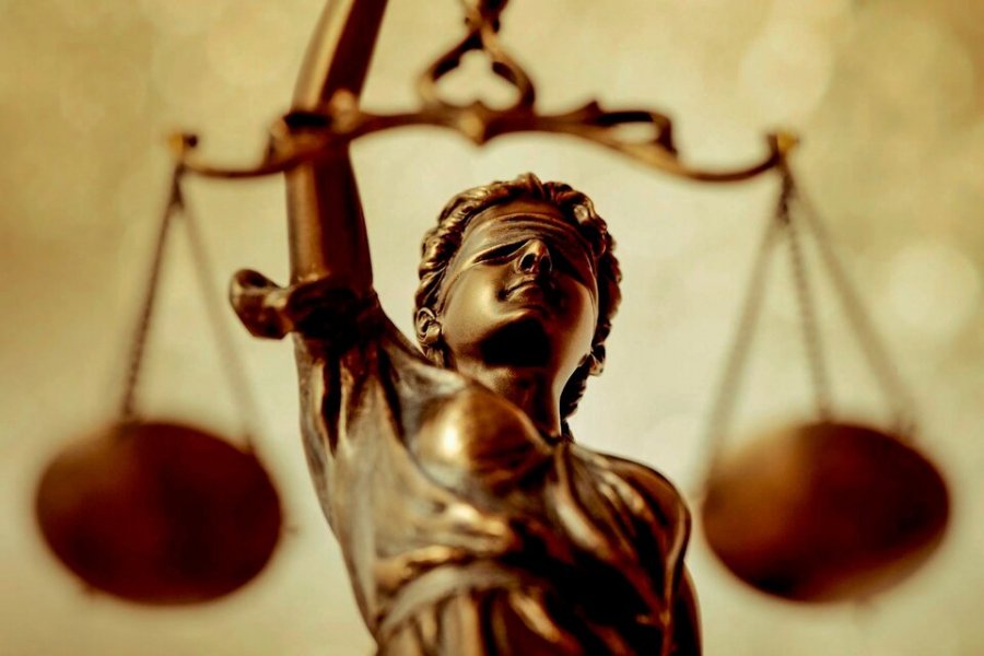 La destrucción judicial del Estado de derecho