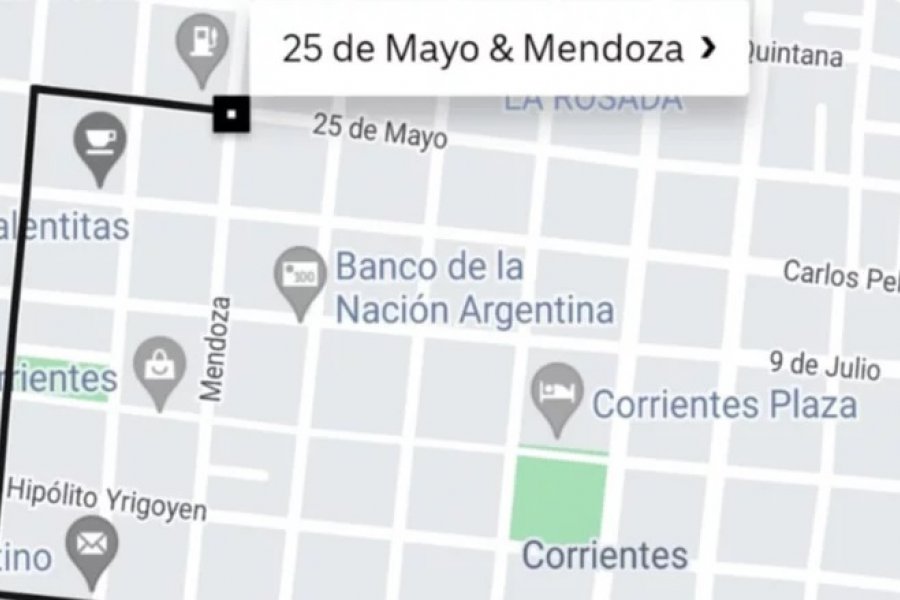 Corrientes: Crece el uso de Uber y los remiseros piden que se reglamente