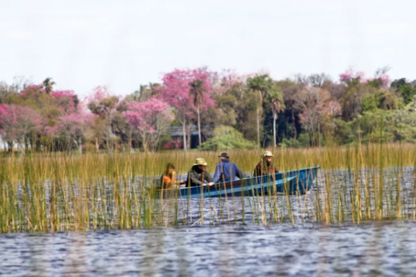 Las reservas hoteleras para Semana Santa ya superan el 90 % en los Esteros del Iberá