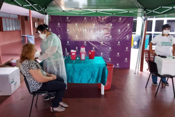Crecen los casos de gripe y ya superan a los de coronavirus en Corrientes