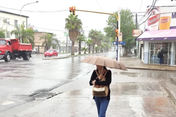 Piden no alarmarse por las lluvias