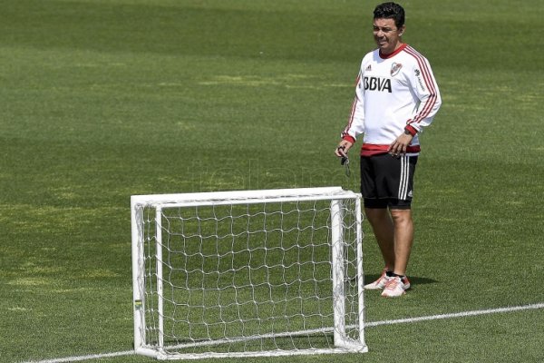 River debuta en la Copa en medio del tenso clima social en Lima