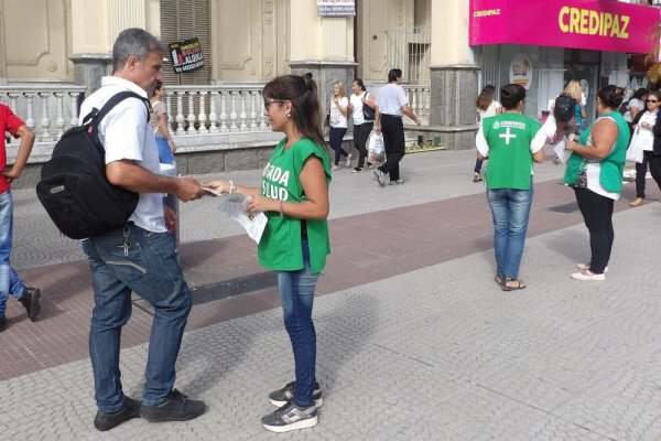 La Provincia realizará actividades por Día Mundial de la Salud