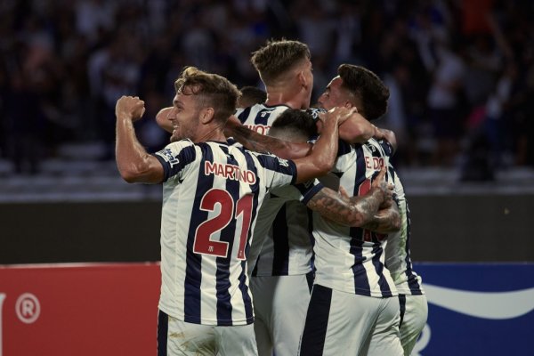 Talleres le ganó 1 a 0 a la U. Católica por la Copa Libertadores