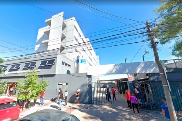 Encontraron a una beba recién nacida en una bolsa de basura