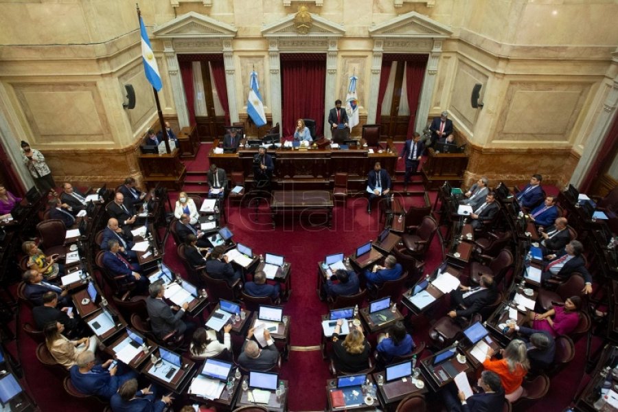 El Senado debate el proyecto de reforma del Consejo de la Magistratura