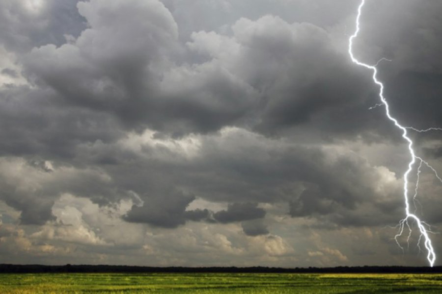 Tiempo en Corrientes: ¿Cuándo llegará la tormenta Santa Rosa?